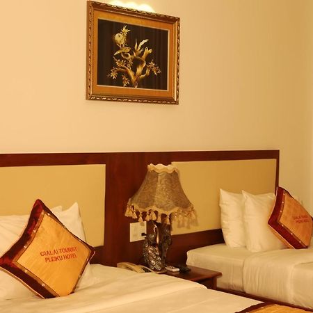 Pleiku Hotel Kültér fotó