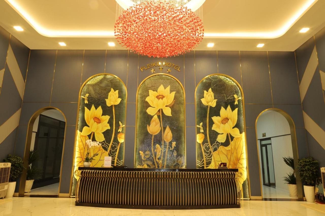 Pleiku Hotel Kültér fotó
