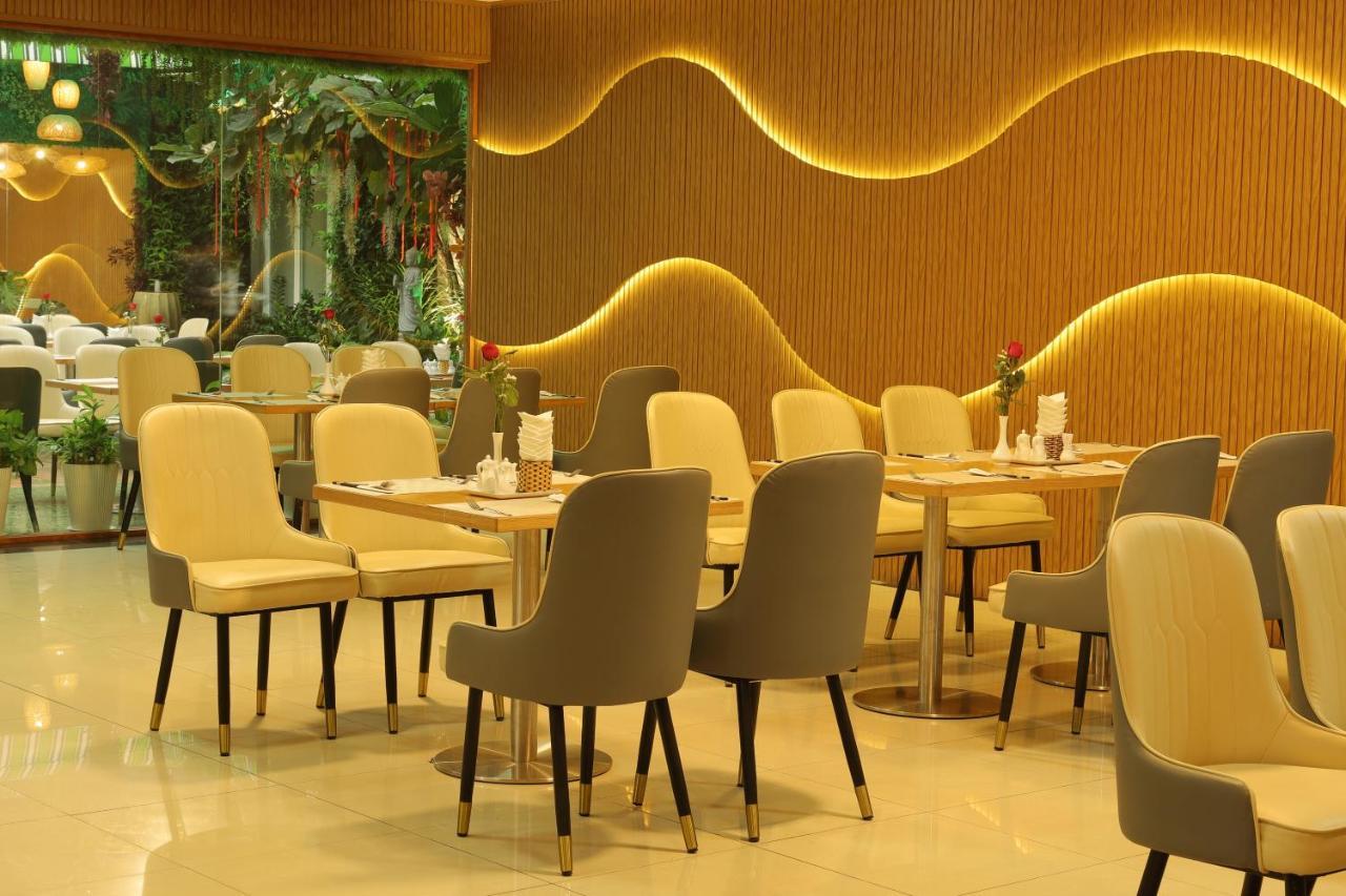 Pleiku Hotel Kültér fotó