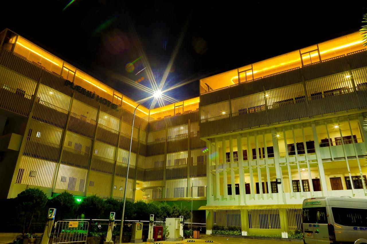 Pleiku Hotel Kültér fotó