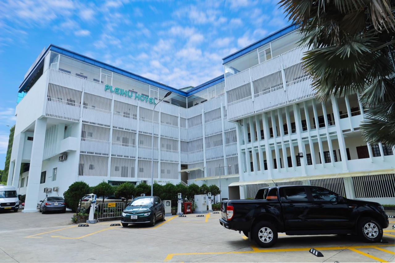Pleiku Hotel Kültér fotó