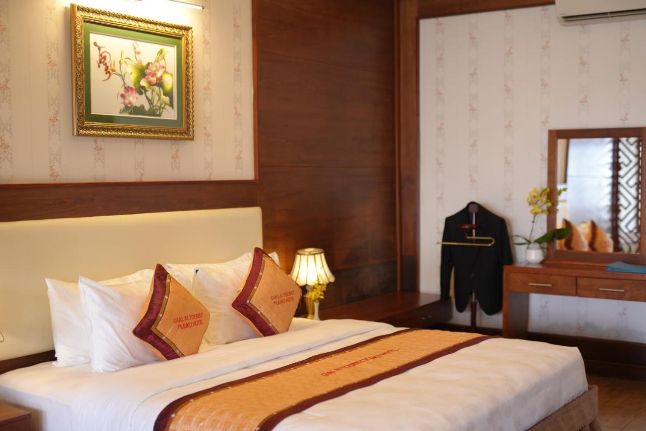 Pleiku Hotel Kültér fotó