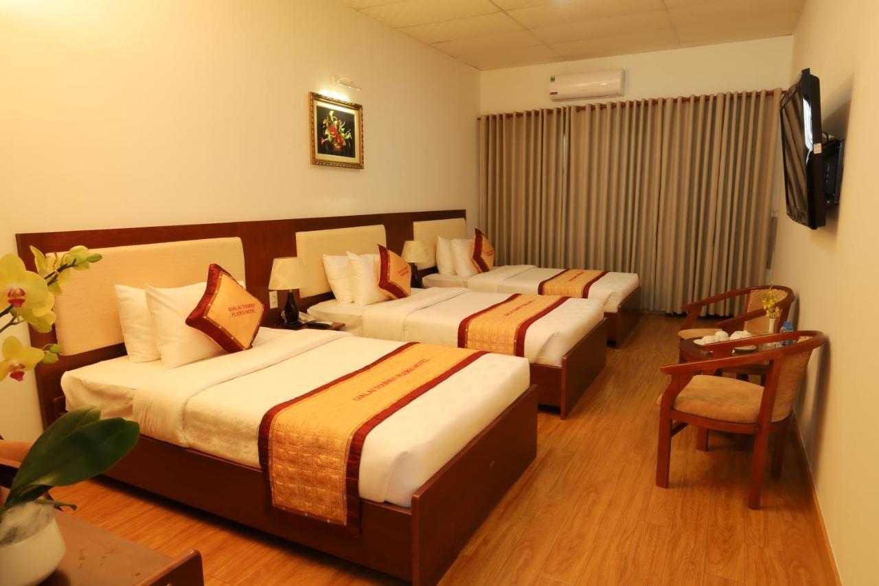 Pleiku Hotel Kültér fotó