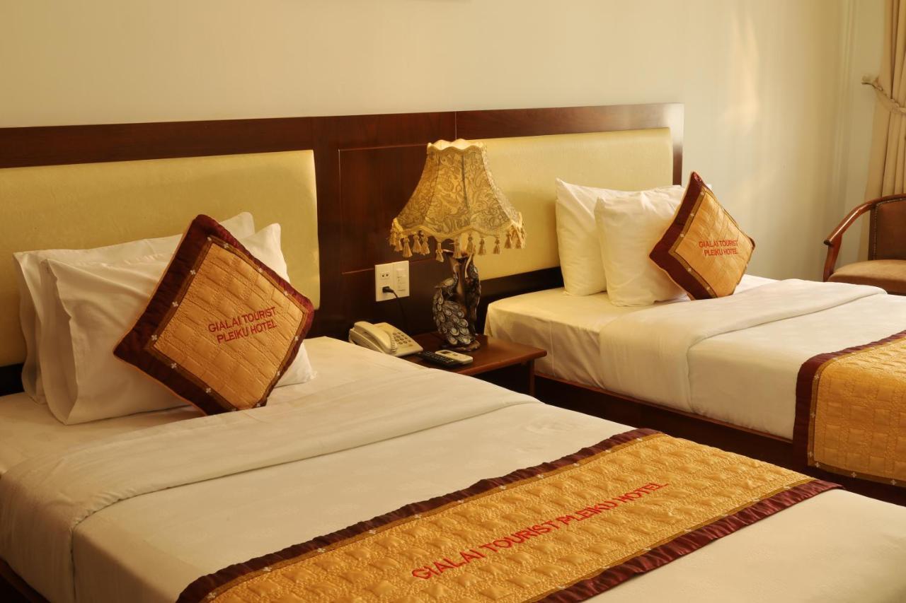 Pleiku Hotel Kültér fotó