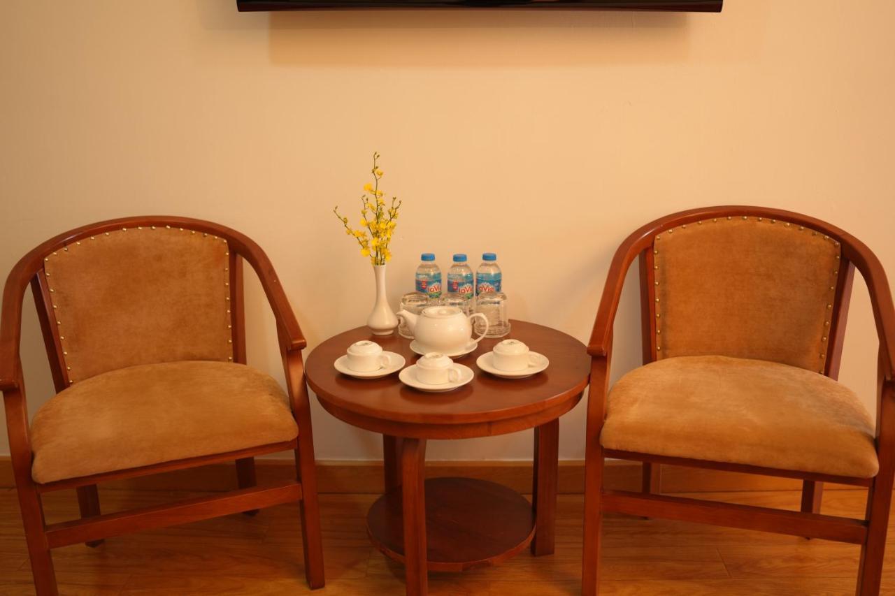 Pleiku Hotel Kültér fotó