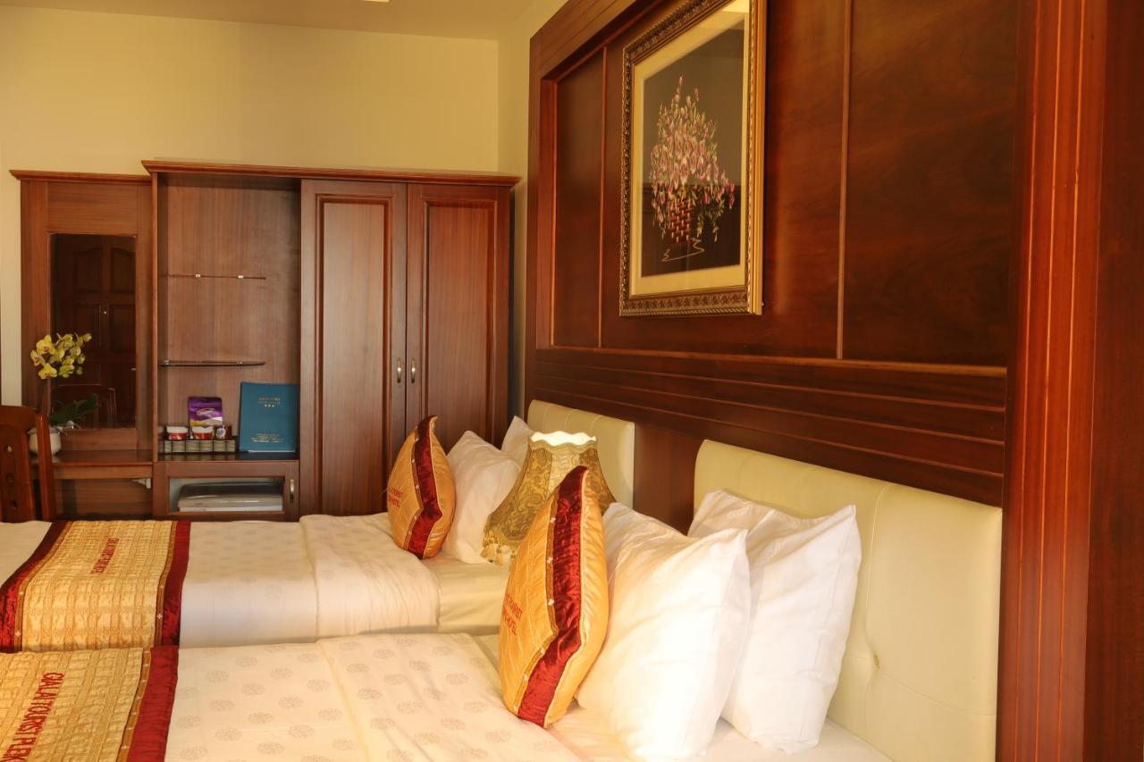 Pleiku Hotel Kültér fotó