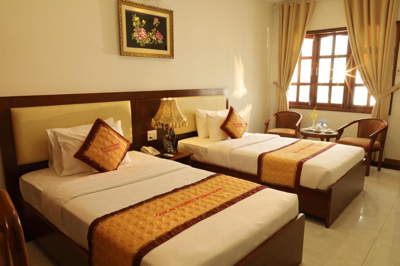 Pleiku Hotel Kültér fotó