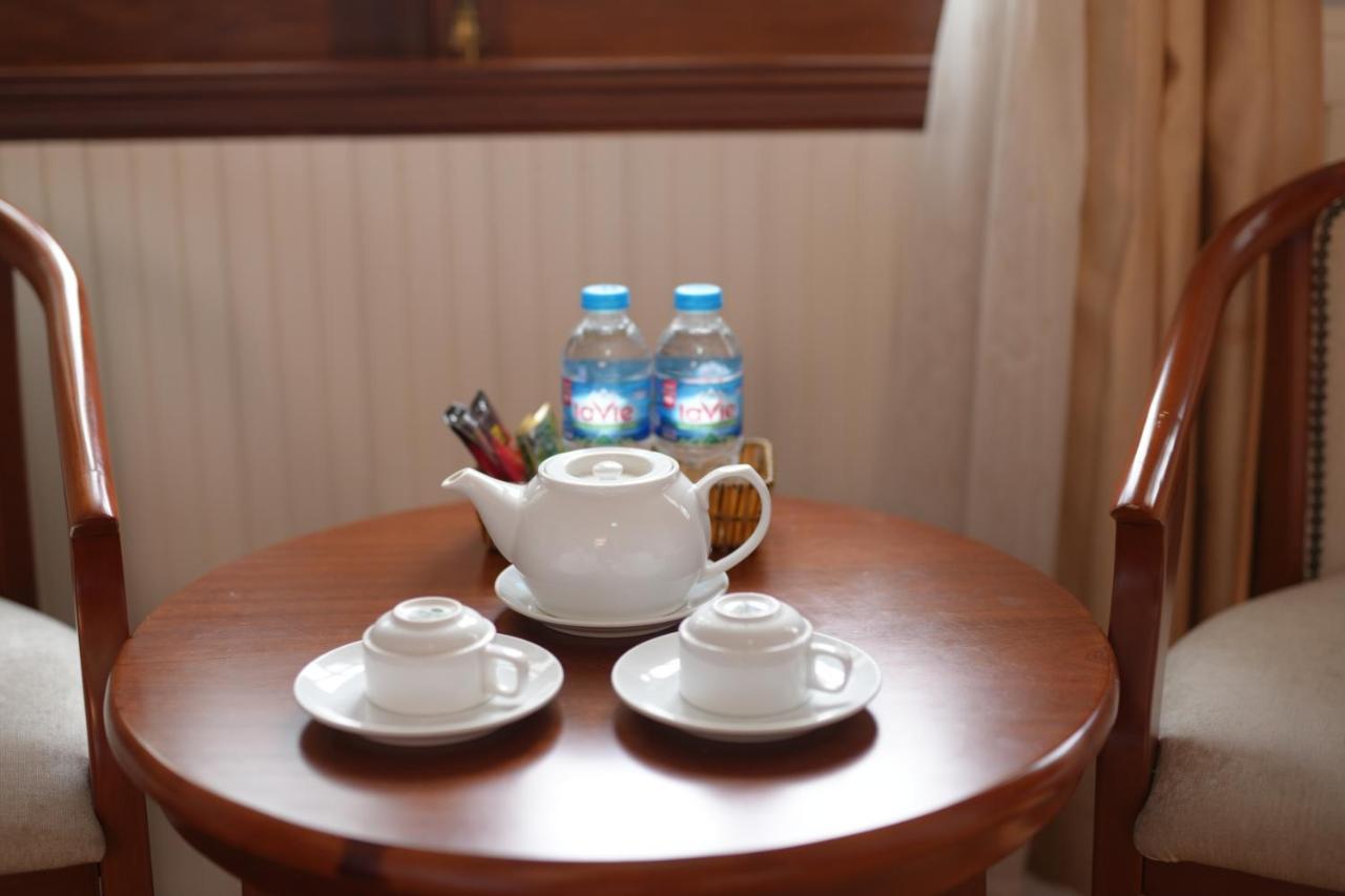 Pleiku Hotel Kültér fotó