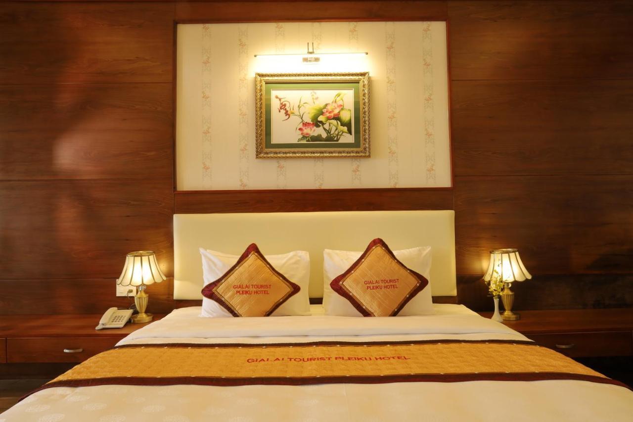 Pleiku Hotel Kültér fotó