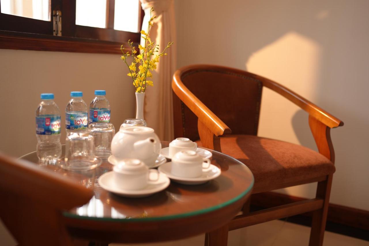 Pleiku Hotel Kültér fotó