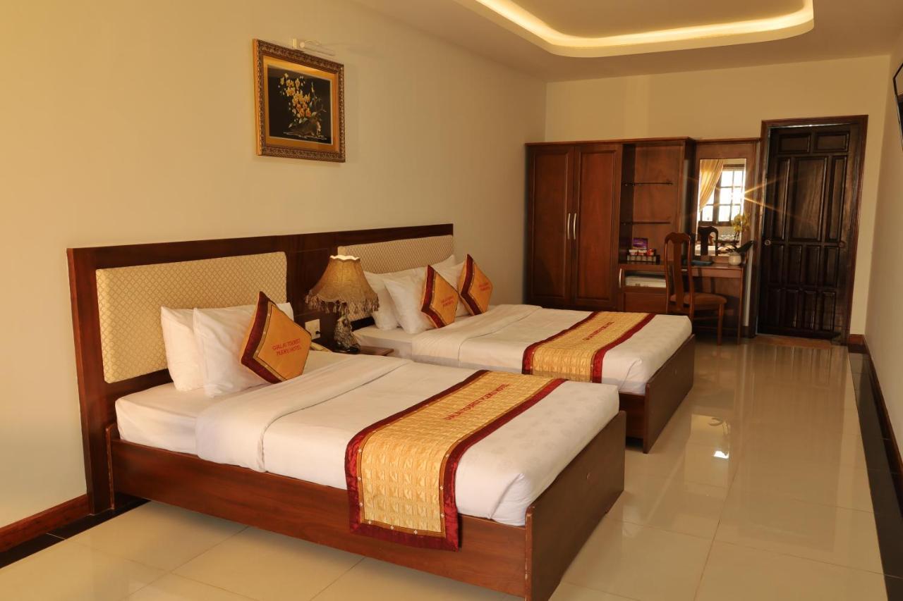 Pleiku Hotel Kültér fotó