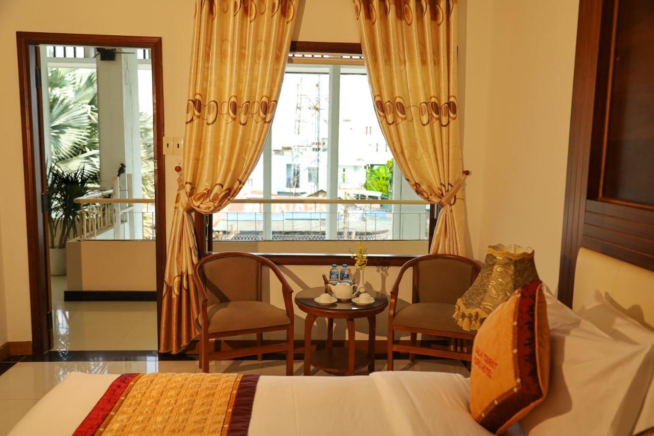 Pleiku Hotel Kültér fotó