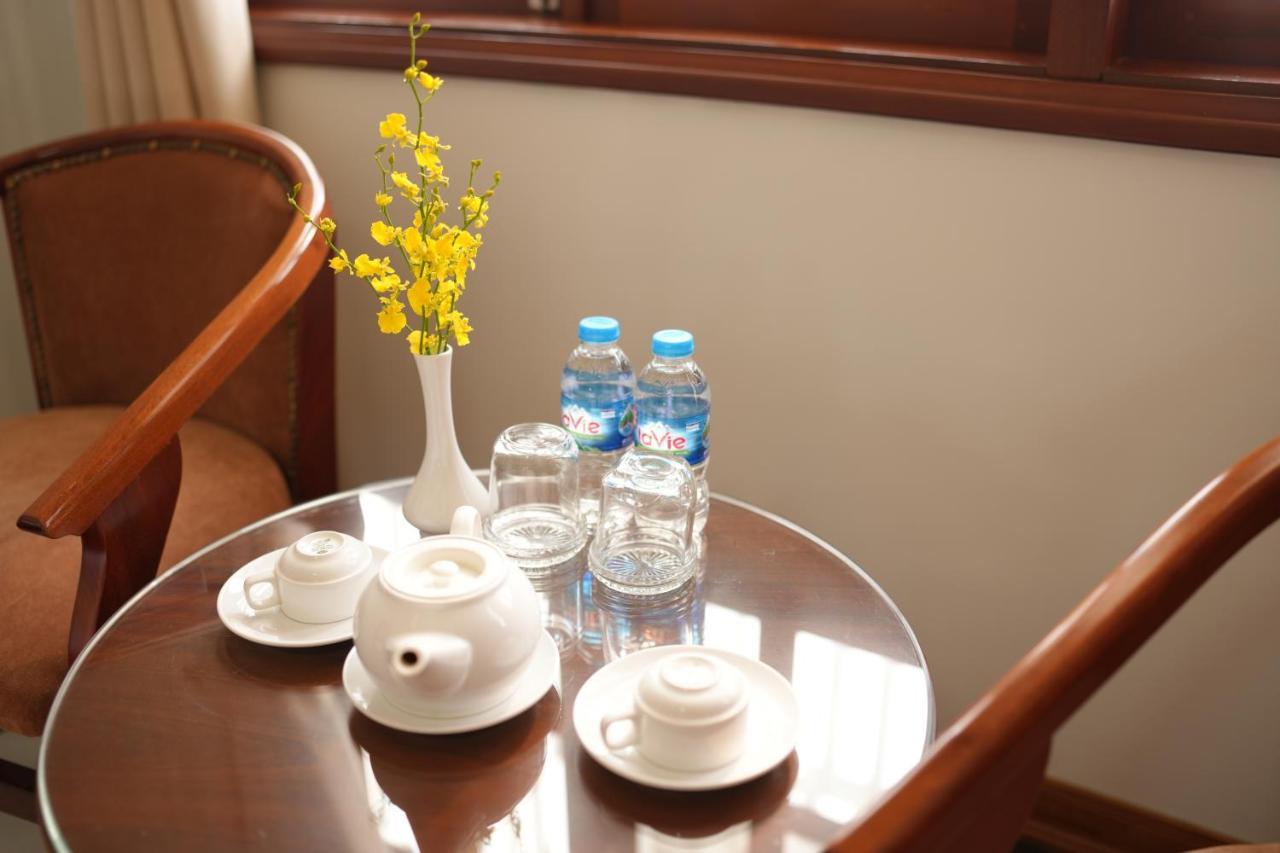 Pleiku Hotel Kültér fotó