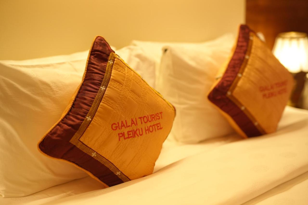 Pleiku Hotel Kültér fotó