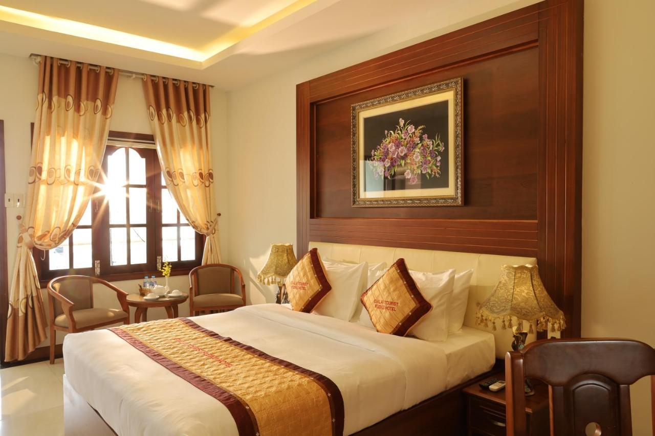 Pleiku Hotel Kültér fotó
